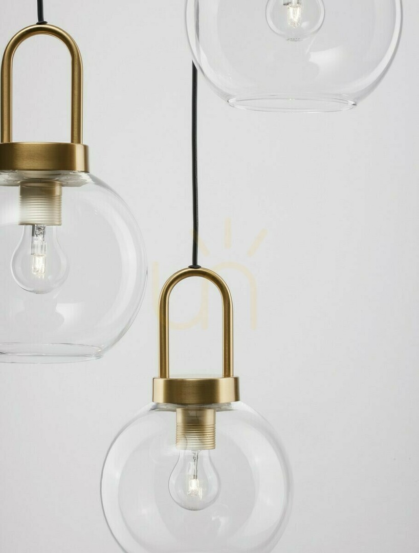 Wyświetl Lampa Wisząca BANES Luces Exclusivas LE42655 Lampa Wisząca BANES Luces Exclusivas LE42655