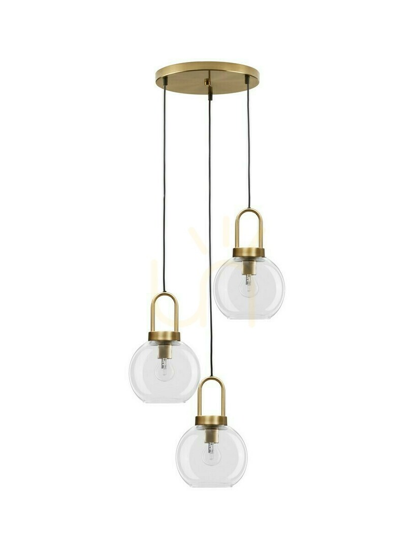Sprawdź Lampa Wisząca BANES Luces Exclusivas LE42655 Lampa Wisząca BANES Luces Exclusivas LE42655