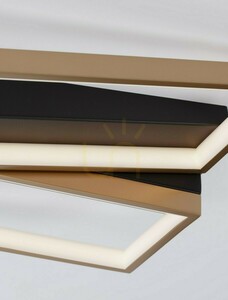 Plafon CROIX Luces Exclusivas LE42657 small 3