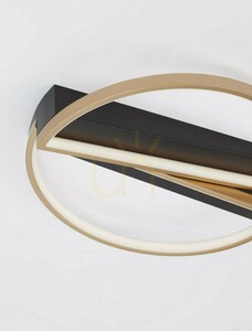 Plafon CROIX Luces Exclusivas LE42658 small 3