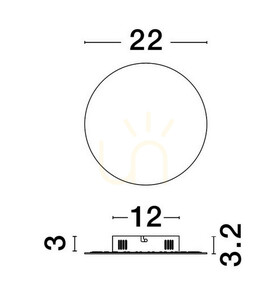 Kinkiet CHICA Luces Exclusivas LE42664 5 Kinkiet CHICA Luces Exclusivas LE42664 small 5