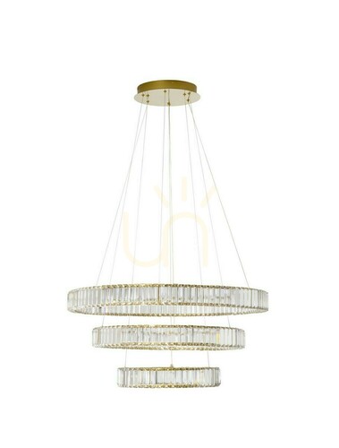 Sprawdź Lampa Wisząca BAUTA Luces Exclusivas LE42671