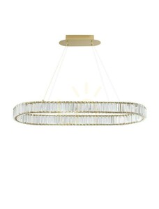 Lampa Wisząca BAUTA Luces Exclusivas LE42672 small 0