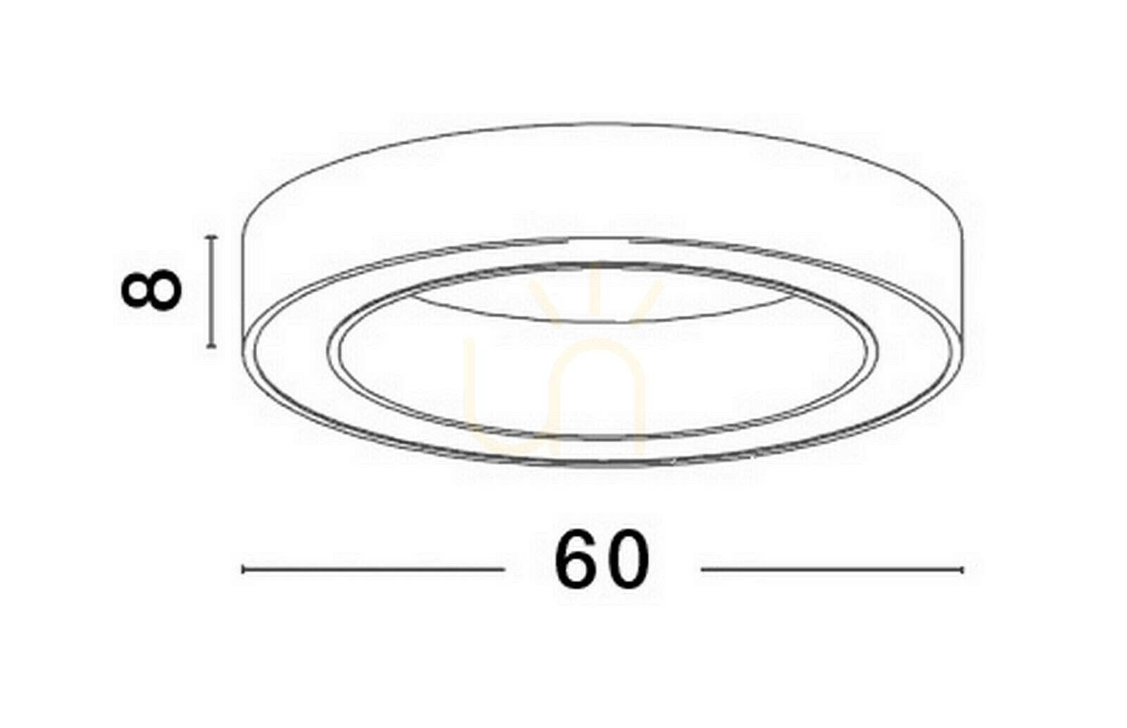 Sprawdź Plafon CLARO Luces Exclusivas LE42684 Plafon CLARO Luces Exclusivas LE42684