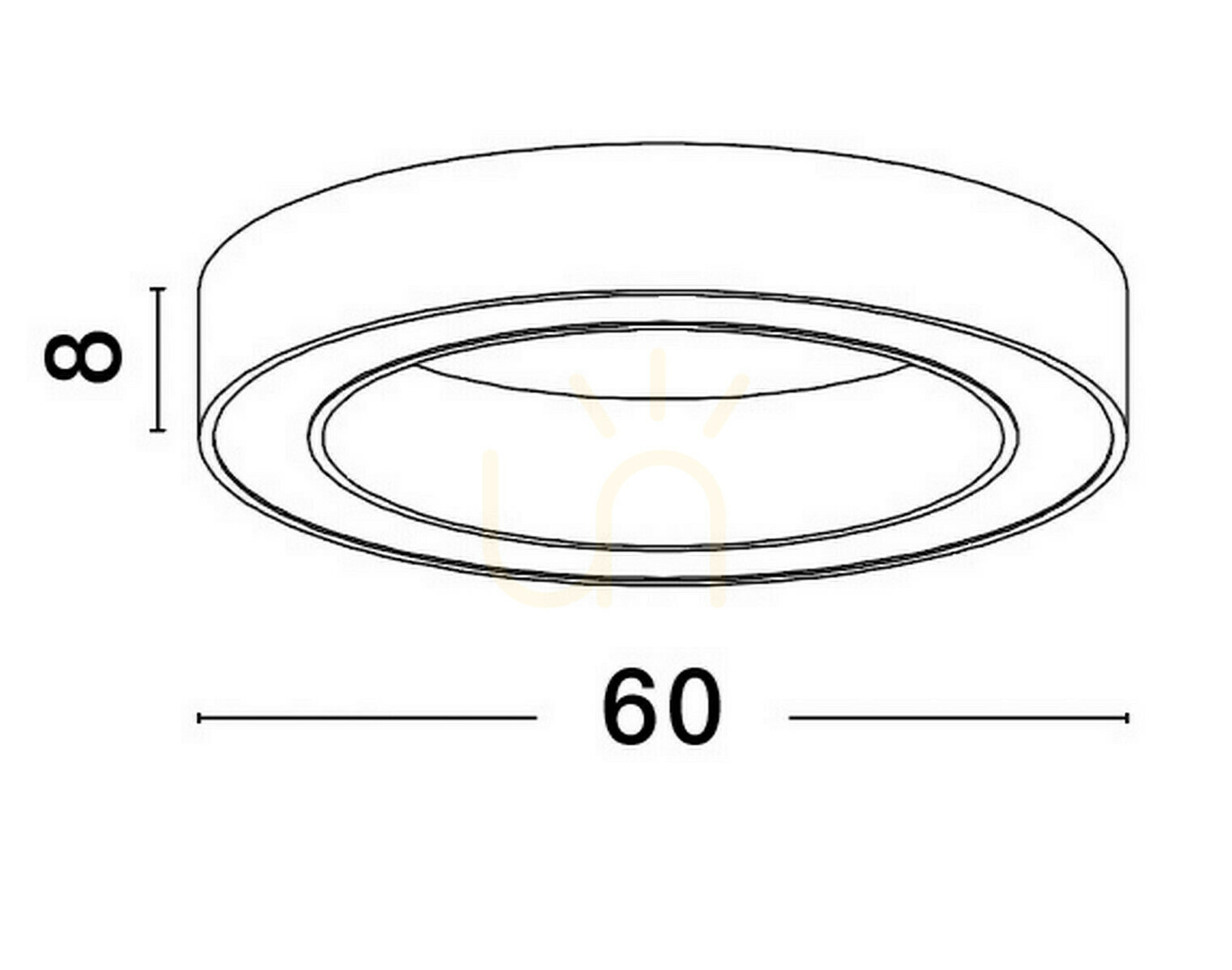 Sprawdź Plafon CLARO Luces Exclusivas LE42686 Plafon CLARO Luces Exclusivas LE42686