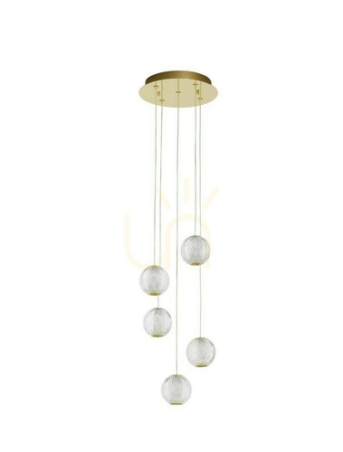 Sprawdź Lampa Wisząca CANA Luces Exclusivas LE42693