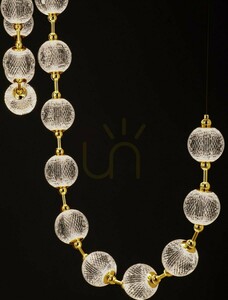Lampa Wisząca CANA Luces Exclusivas LE42697 4 Lampa Wisząca CANA Luces Exclusivas LE42697 small 4