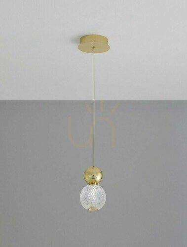 Sprawdź Lampa Wisząca PONCE Luces Exclusivas LE42698