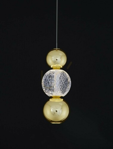 Sprawdź Lampa Wisząca PONCE Luces Exclusivas LE42699