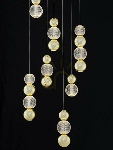 Sprawdź Lampa Wisząca PONCE Luces Exclusivas LE42702