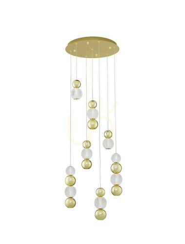 Sprawdź Lampa Wisząca PONCE Luces Exclusivas LE42702