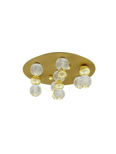 Sprawdź Plafon PONCE Luces Exclusivas LE42706