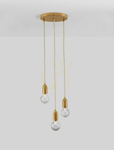 Lampa Wisząca BANI Luces Exclusivas LE42710 2 Lampa Wisząca BANI Luces Exclusivas LE42710 small 2