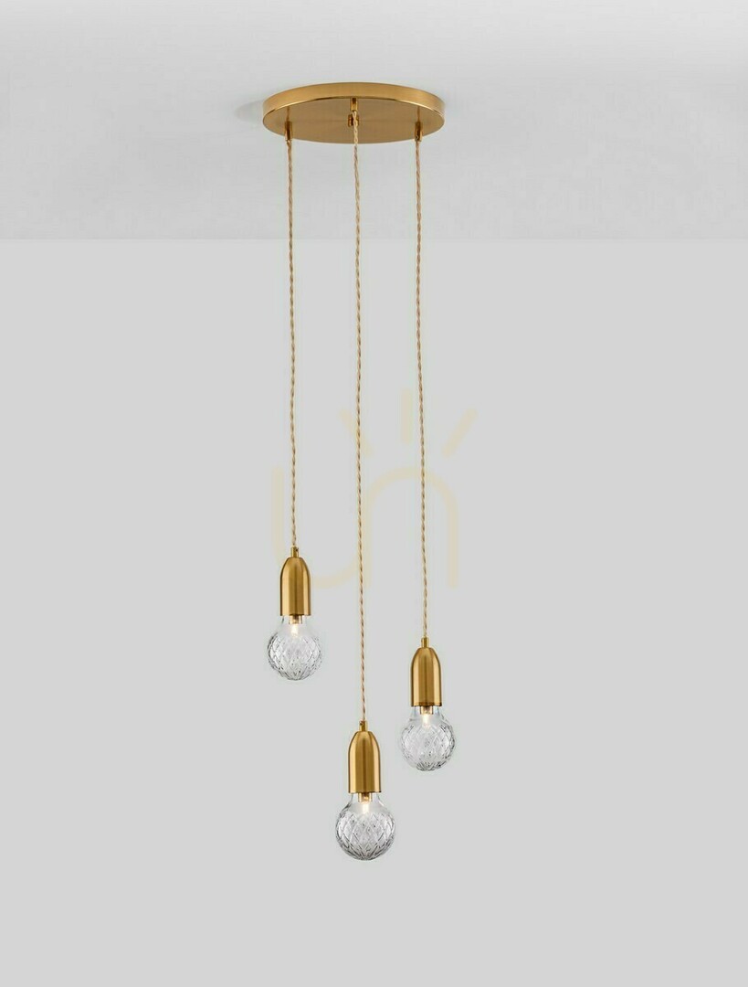 Obejrzyj Lampa Wisząca BANI Luces Exclusivas LE42710 Lampa Wisząca BANI Luces Exclusivas LE42710