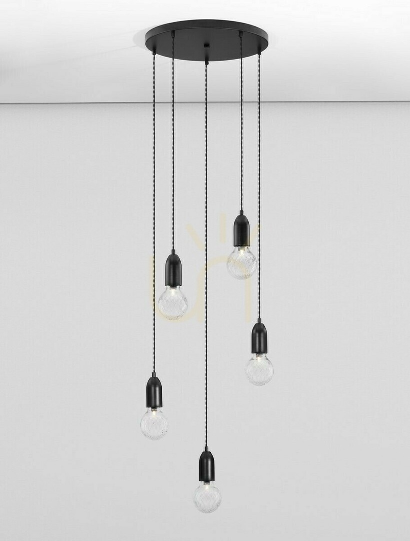 Obejrzyj Lampa Wisząca BANI Luces Exclusivas LE42717 Lampa Wisząca BANI Luces Exclusivas LE42717