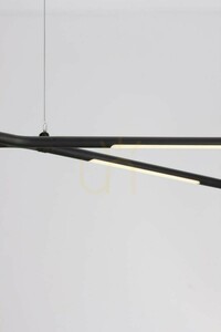 Lampa Wisząca BELL Luces Exclusivas LE42728 small 3