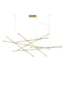 Lampa Wisząca BELL Luces Exclusivas LE42730 0 Lampa Wisząca BELL Luces Exclusivas LE42730 small 0