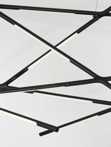 Sprawdź Lampa Wisząca BELL Luces Exclusivas LE42731
