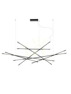 Lampa Wisząca BELL Luces Exclusivas LE42731 small 0