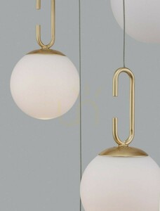Lampa Wisząca YARA Luces Exclusivas LE42732 1 Lampa Wisząca YARA Luces Exclusivas LE42732 small 1