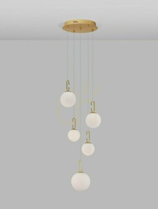 Lampa Wisząca YARA Luces Exclusivas LE42732 2 Lampa Wisząca YARA Luces Exclusivas LE42732 small 2