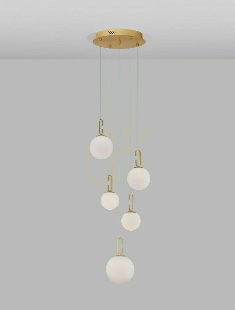 Obejrzyj Lampa Wisząca YARA Luces Exclusivas LE42732 Lampa Wisząca YARA Luces Exclusivas LE42732