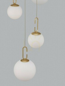 Lampa Wisząca YARA Luces Exclusivas LE42732 3 Lampa Wisząca YARA Luces Exclusivas LE42732 small 3