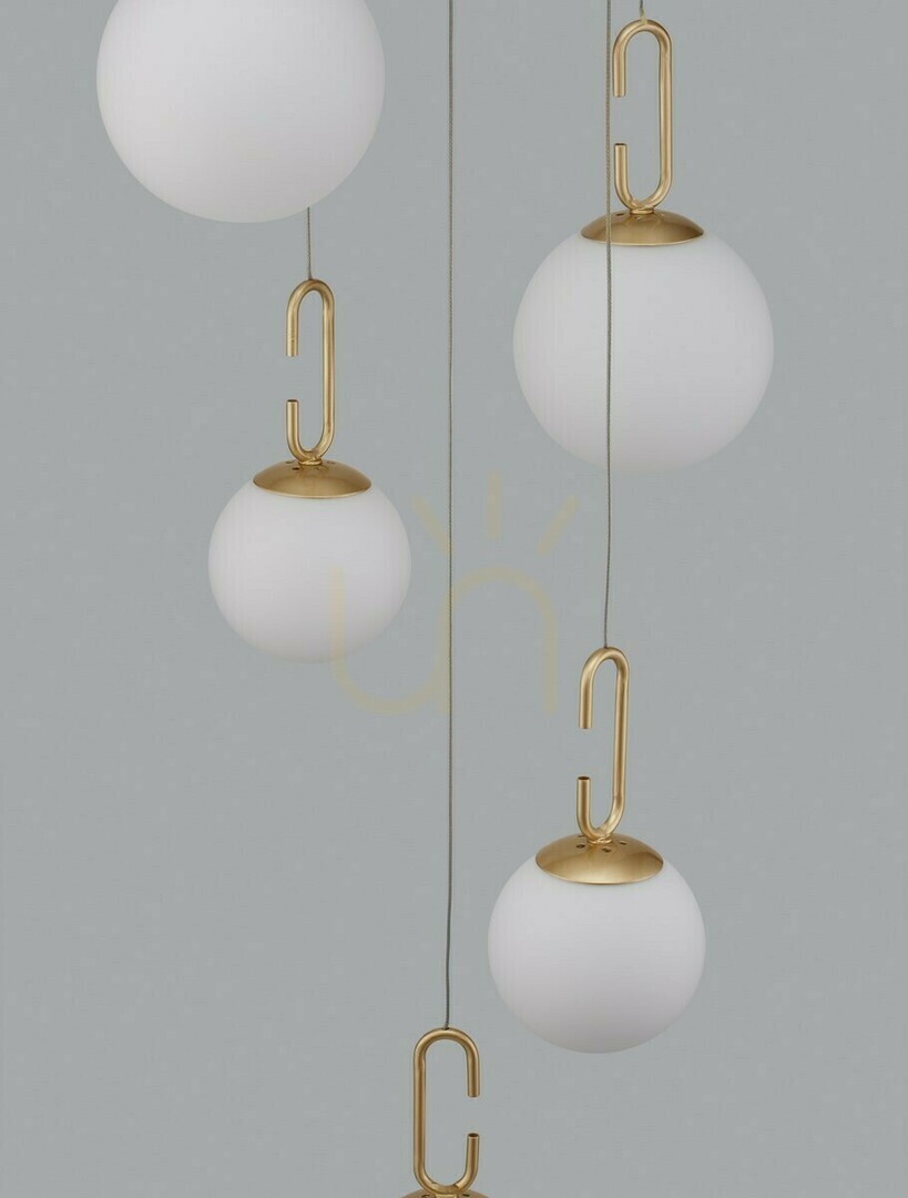 Pokaż Lampa Wisząca YARA Luces Exclusivas LE42732 Lampa Wisząca YARA Luces Exclusivas LE42732