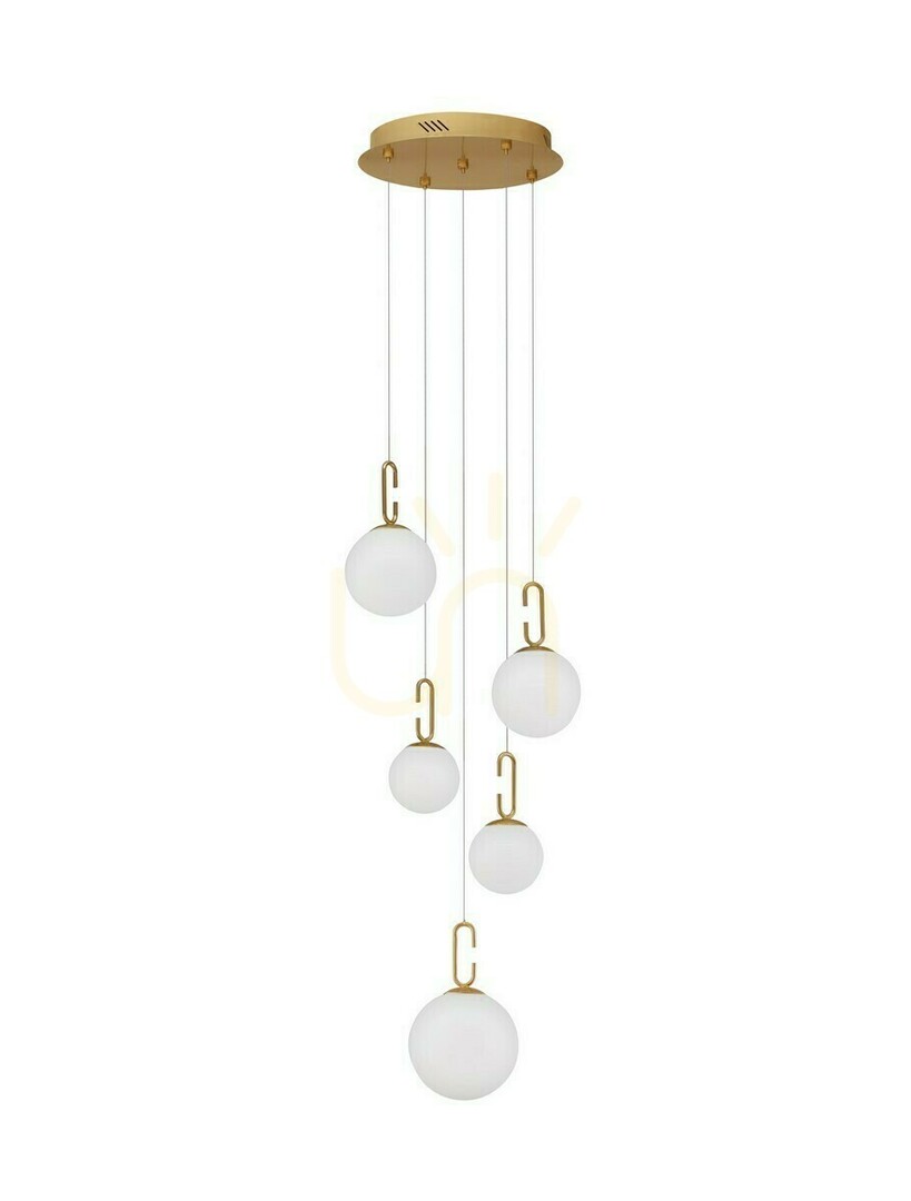 Sprawdź Lampa Wisząca YARA Luces Exclusivas LE42732 Lampa Wisząca YARA Luces Exclusivas LE42732