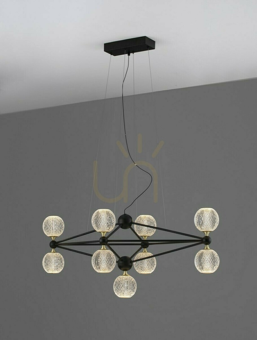 Zobacz Lampa Wisząca BOYA Luces Exclusivas LE42738 Lampa Wisząca BOYA Luces Exclusivas LE42738