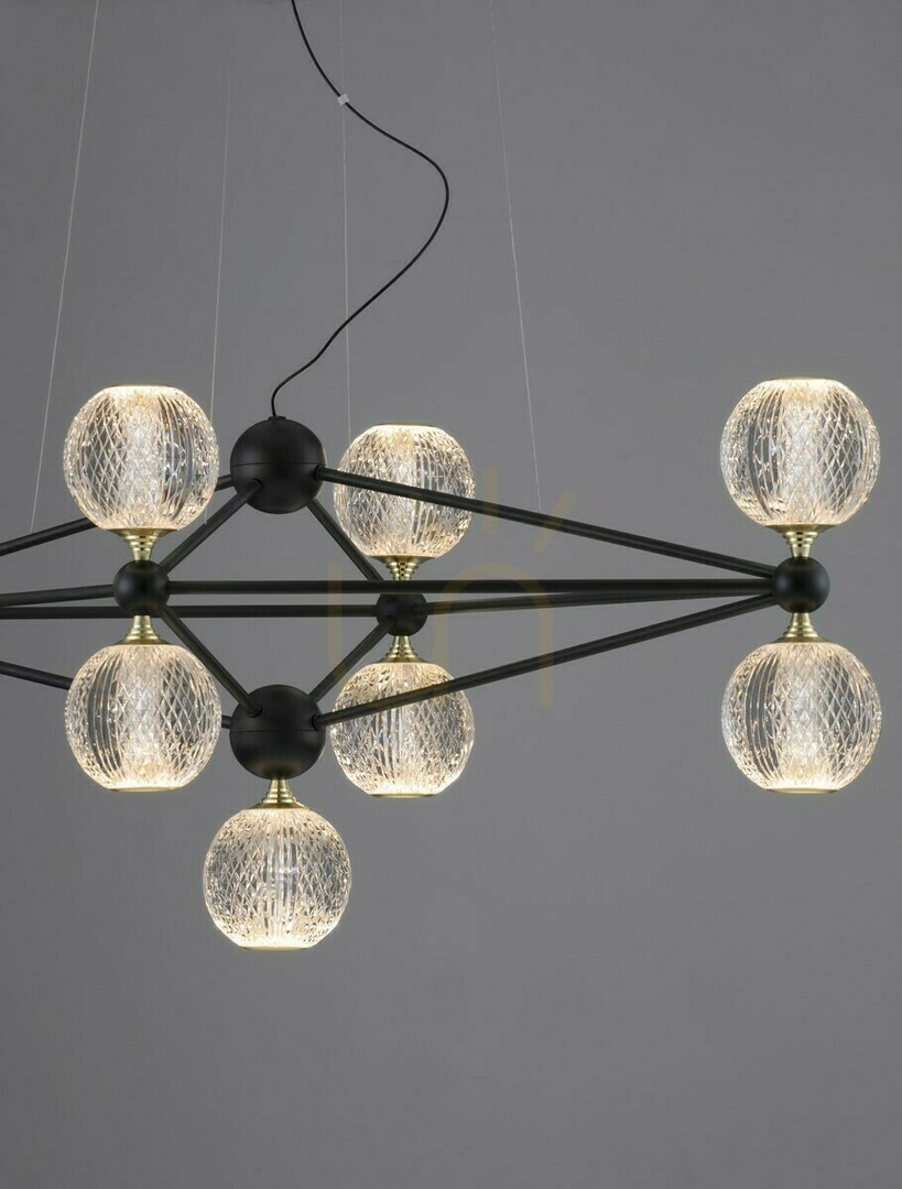 Obejrzyj Lampa Wisząca BOYA Luces Exclusivas LE42738 Lampa Wisząca BOYA Luces Exclusivas LE42738