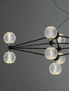 Lampa Wisząca BOYA Luces Exclusivas LE42738 3 Lampa Wisząca BOYA Luces Exclusivas LE42738 small 3