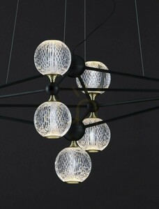 Lampa Wisząca BOYA Luces Exclusivas LE42738 4 Lampa Wisząca BOYA Luces Exclusivas LE42738 small 4
