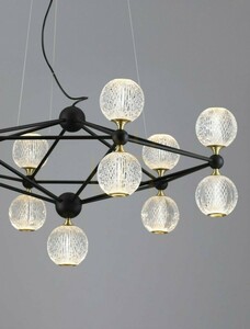 Lampa Wisząca BOYA Luces Exclusivas LE42739 small 1