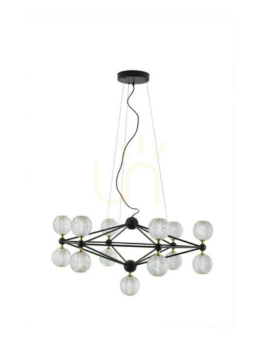 Sprawdź Lampa Wisząca BOYA Luces Exclusivas LE42739