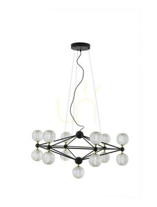 Lampa Wisząca BOYA Luces Exclusivas LE42739 small 0