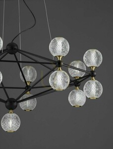 Lampa Wisząca BOYA Luces Exclusivas LE42740 1 Lampa Wisząca BOYA Luces Exclusivas LE42740 small 1