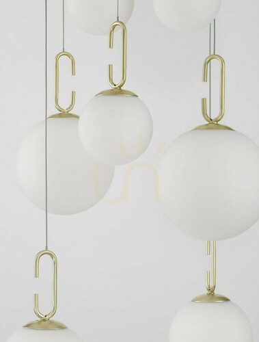Sprawdź Lampa Wisząca YARA Luces Exclusivas LE42757