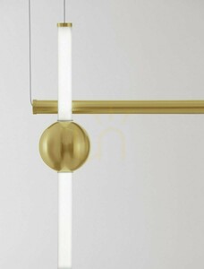 Lampa Wisząca IGUALA Luces Exclusivas LE42764 small 1