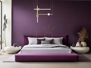 Lampa Wisząca IGUALA Luces Exclusivas LE42764 small 3
