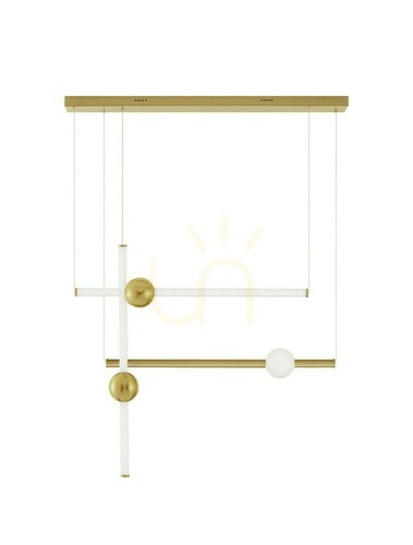 Sprawdź Lampa Wisząca IGUALA Luces Exclusivas LE42764