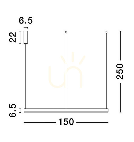 Sprawdź Lampa Wisząca JACA Luces Exclusivas LE42769