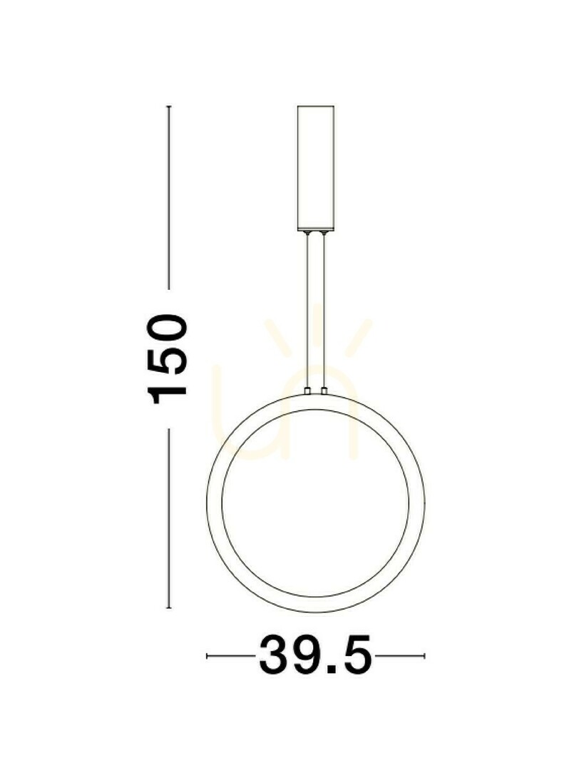 Zobacz Lampa Wisząca AUTLAN Luces Exclusivas LE42771 Lampa Wisząca AUTLAN Luces Exclusivas LE42771
