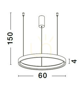 Lampa Wisząca ZACAPU Luces Exclusivas LE42790 2 Lampa Wisząca ZACAPU Luces Exclusivas LE42790 small 2