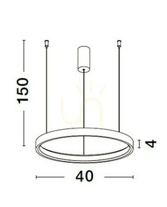 Lampa Wisząca ZACAPU Luces Exclusivas LE42792 2 Lampa Wisząca ZACAPU Luces Exclusivas LE42792 small 2