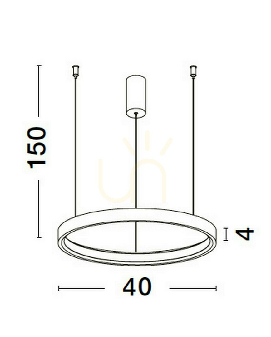 Obejrzyj Lampa Wisząca ZACAPU Luces Exclusivas LE42792 Lampa Wisząca ZACAPU Luces Exclusivas LE42792