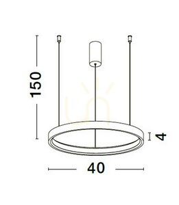 Lampa Wisząca ZACAPU Luces Exclusivas LE42793 2 Lampa Wisząca ZACAPU Luces Exclusivas LE42793 small 2