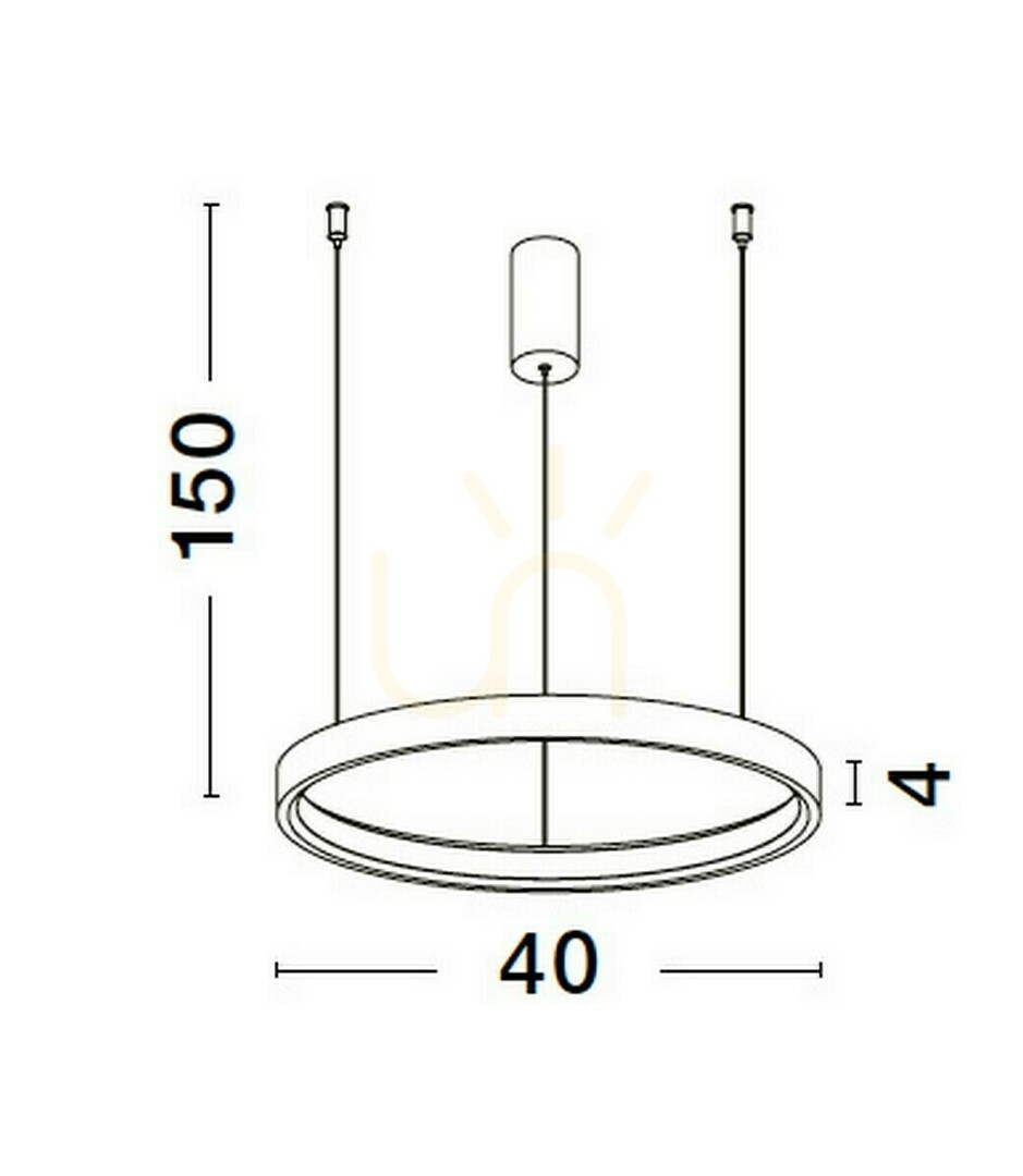 Obejrzyj Lampa Wisząca ZACAPU Luces Exclusivas LE42793 Lampa Wisząca ZACAPU Luces Exclusivas LE42793