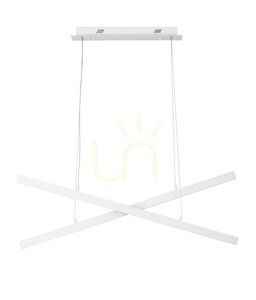 Lampa Wisząca PUEBLA Luces Exclusivas LE42800 small 0