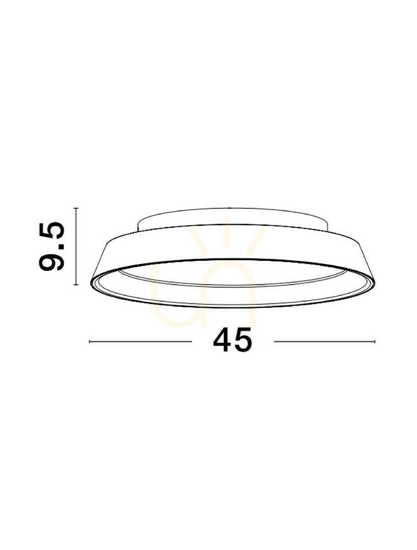 Zobacz Plafon CHALCO Luces Exclusivas LE42830 Plafon CHALCO Luces Exclusivas LE42830